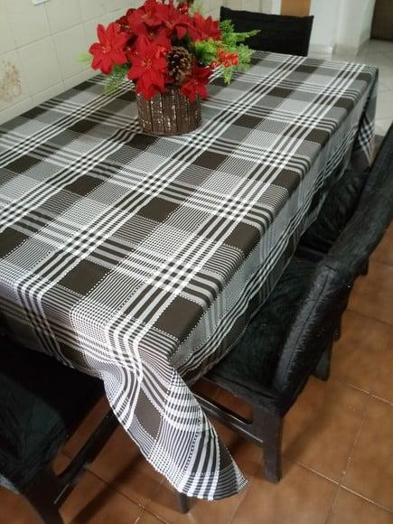 Toalha de mesa Xadrez