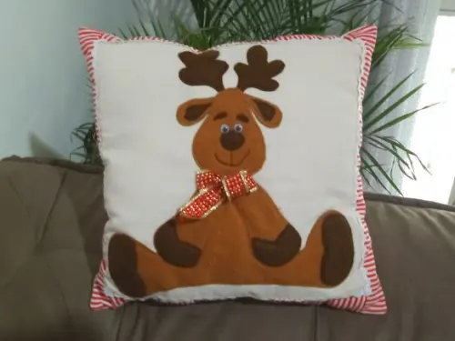 Almofada Natal
