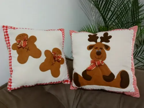 Almofada Natal