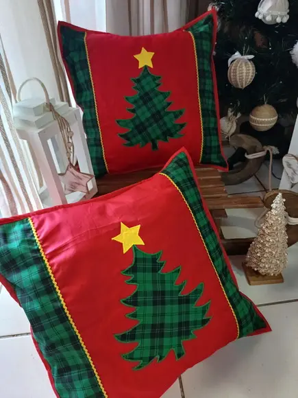 Almofada Natal