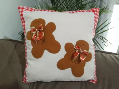 Almofada Natal