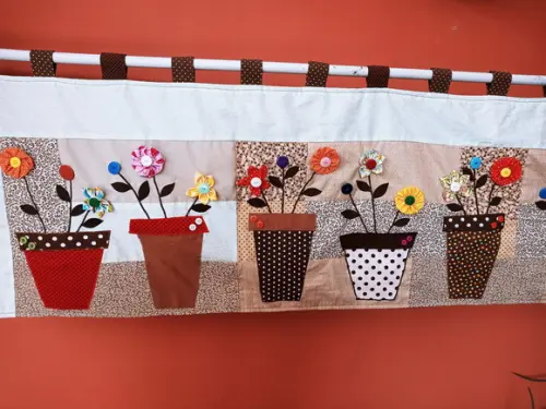 Bandô de flores
