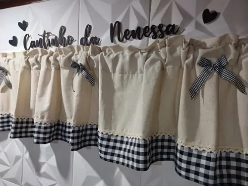 Bandô Algodão Cru Natural 3mts.