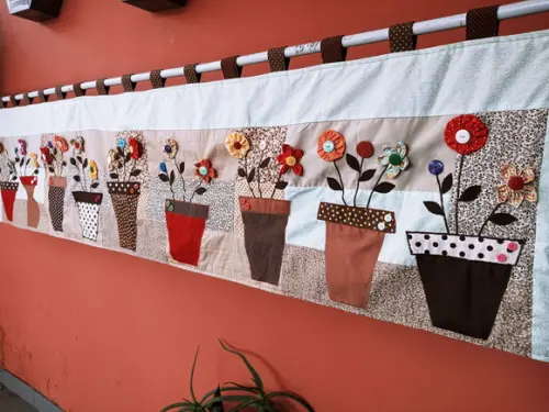 Bandô de flores