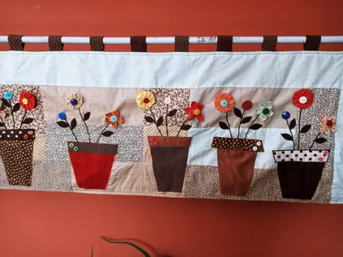 Bandô de flores