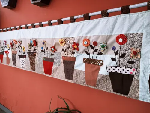Bandô de flores