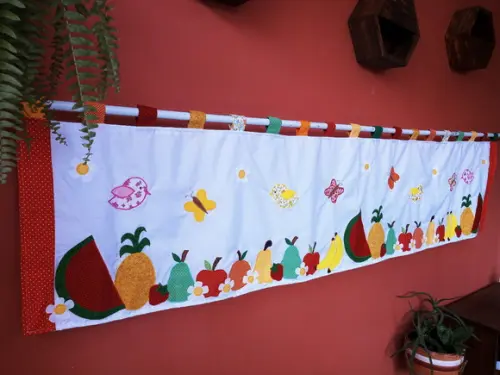 Bandô de frutas