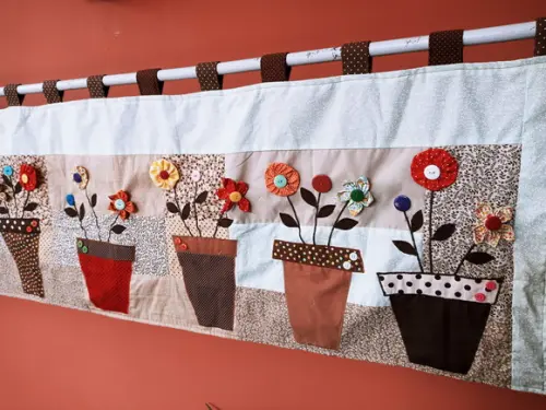 Bandô de flores