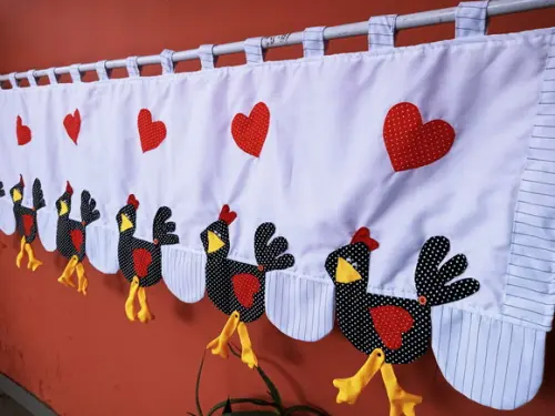 Bandô galinhas