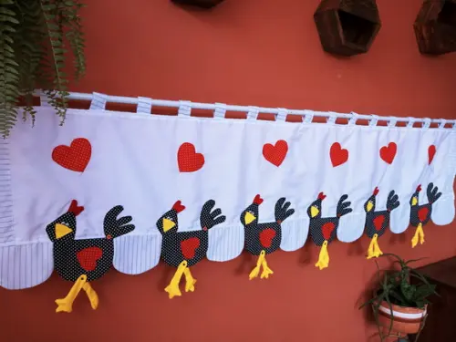 Bandô galinhas