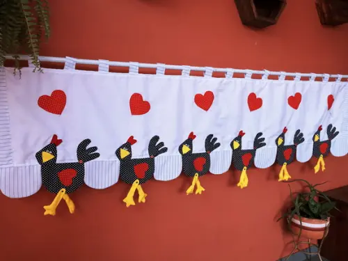 Bandô galinhas