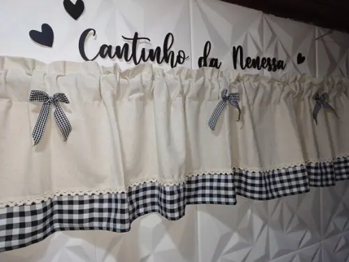 Bandô Linho Cru Natural 3mts.