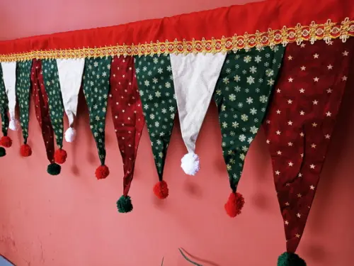 Bandô Natalino 2m.