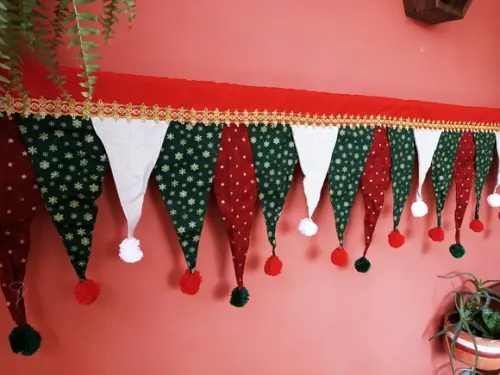 Bandô Natalino 2m.