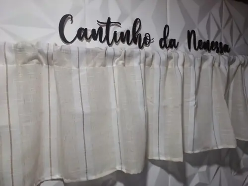Bandô Voil Rústico Cru Natural