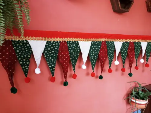 Bandô Natalino 2m.