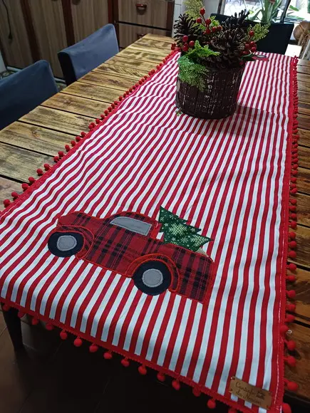 Caminho de Mesa Natal