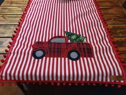 Caminho de Mesa Natal