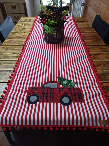 Caminho de Mesa Natal