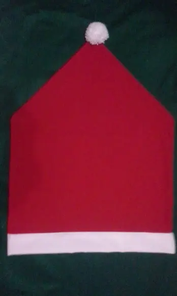 Capa para Cadeira Natal 20 Unidades