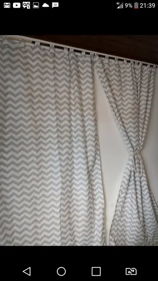 Cortina Chevron