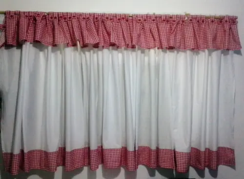 Cortina de Cozinha