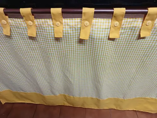 Cortina para Pia