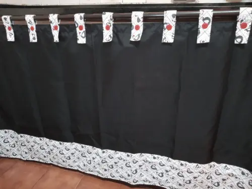 Cortina para Pia