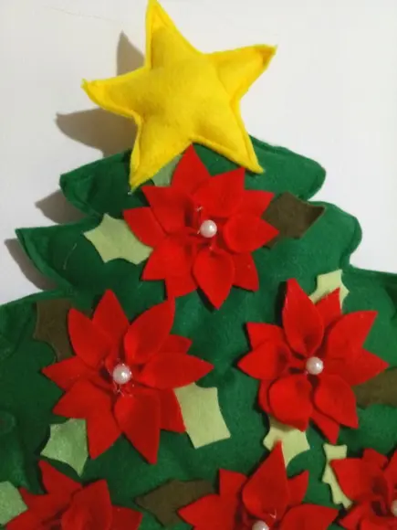 Enfeite de Porta Natal