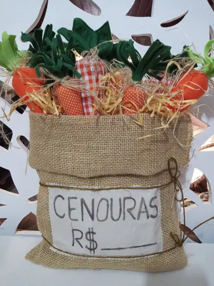 Enfeite de Porta Páscoa