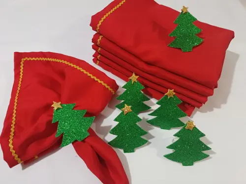 Guardanapos Natal Kit