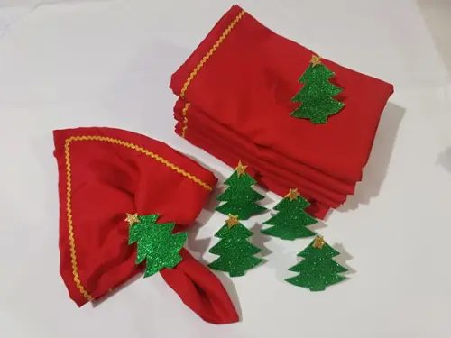 Guardanapos Natal Kit