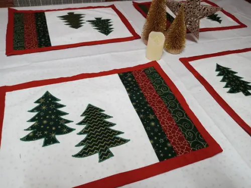 Jogo Americano de Natal