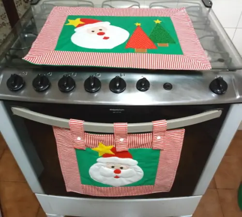 Jogo para Fogão Natal