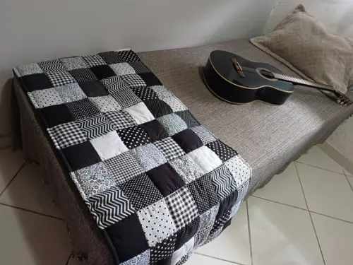 Peseira Patchwork