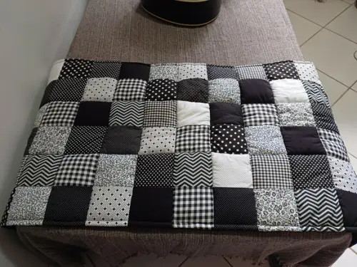 Peseira Patchwork