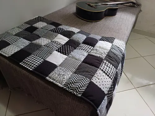 Peseira Patchwork
