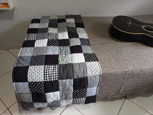 Peseira Patchwork