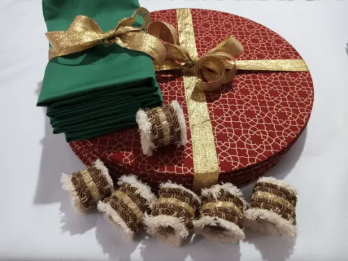Souplat Natal Kit 6 Lugares