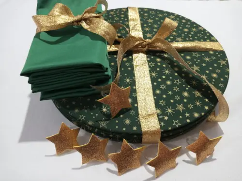 Souplat Natal Kit 6 Lugares