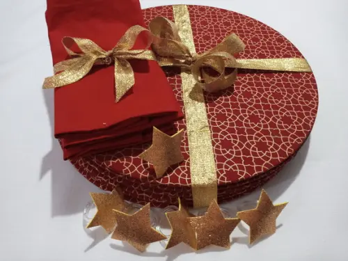 Souplat Natal Kit 6 Lugares