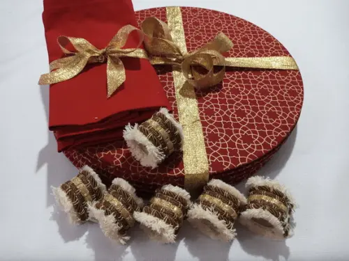 Souplat Natal Kit 6 Lugares