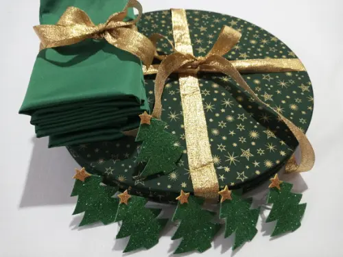 Souplat Natal Kit 6 Lugares