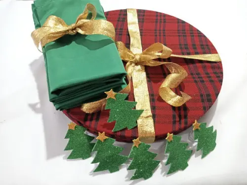 Souplat Natal Kit 6 Lugares