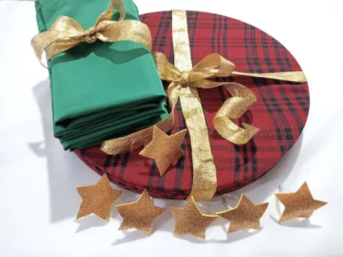 Souplat Natal Kit 6 Lugares