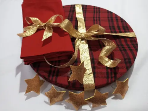 Souplat Natal Kit 6 Lugares