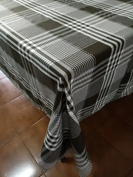 Toalha de mesa Xadrez