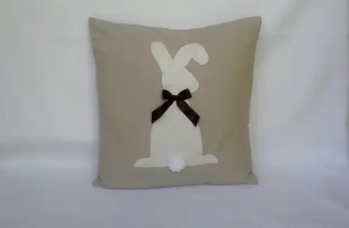 Capa para Almofada Páscoa