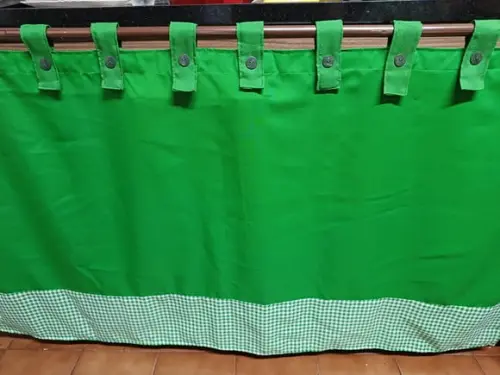 Cortina para Pia