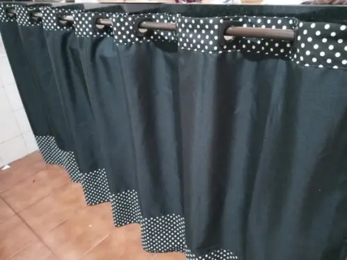 Cortina para Pia